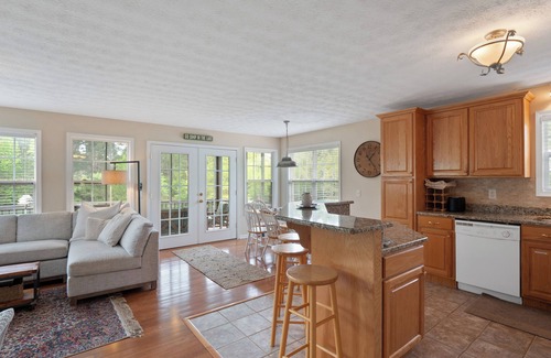 Houston House | Simply Sipsey: 4 BR, 3 BA in Double Springs, Sleeps 12