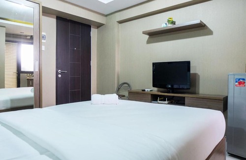 Kebagusan Apartment | Simply Studio Kebagusan City Apartment By Travelio