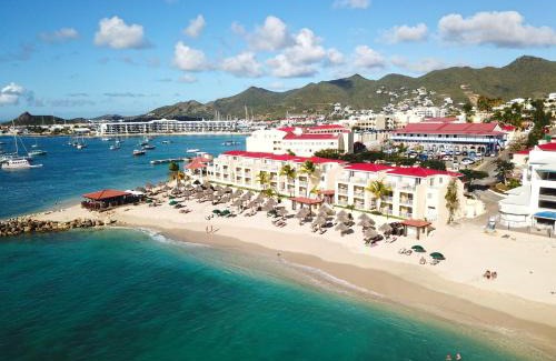 Pelican Key Resort | Simpson Bay Resort Marina & Spa