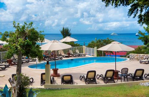 Pelican Key Resort | Simpson Bay Resort Marina & Spa