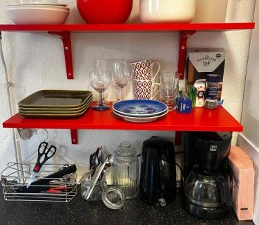 Simrishamn House | Simrishamn, Österlen - privat boende med egen ingång