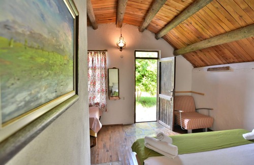 Olympos Hotel | Simurg Evleri Olympos