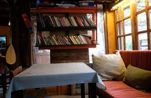 Olympos Hotel | Simurg Evleri Olympos