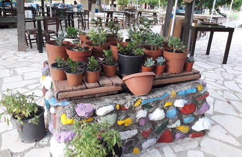 Olympos Hotel | Simurg Evleri Olympos