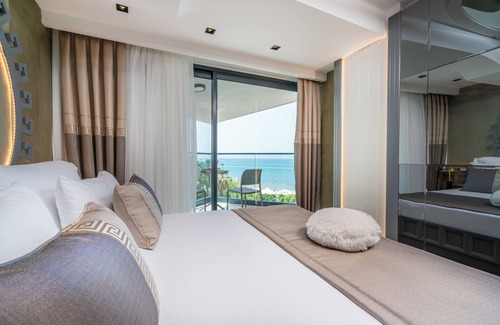 Side Hotel | Simus Beach Hotel