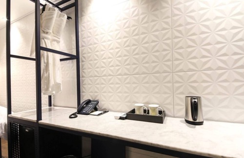 Buk-gu Hotel | Sinan E.KKLIM Hotel