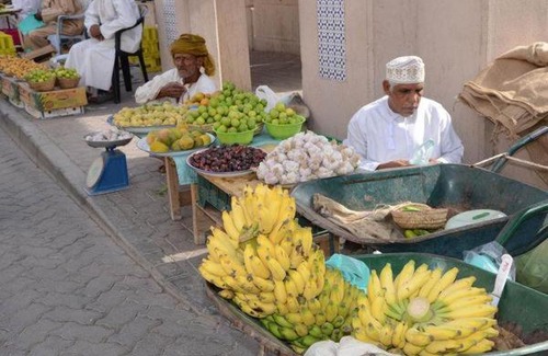 Nizwa House | Sindbad Room غرفة السندباد