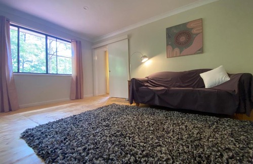 Cougal Apartment | Sine Cera Rainforest Retreat - The Freeman Suite