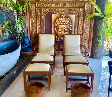 Temukus Resort | Sing Sing Resort Lovina