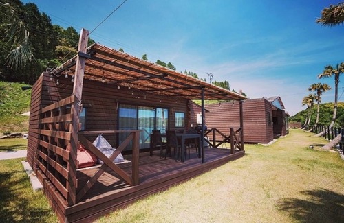 Genkai-cho RV Rental | Single cabin for 3 people Our No 1 plan | We/Matsuura City Nagasaki