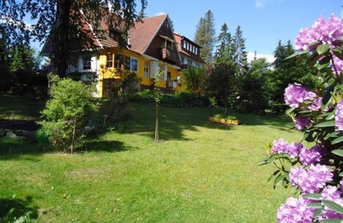 Bad Sachsa Apartment | Single room 8 - Pension Haus Elisabeth