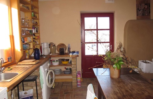 Wangelin Apartment | Single room Don Bosco - House Lehmkloster am Wangeliner Garten with 5 single rooms
