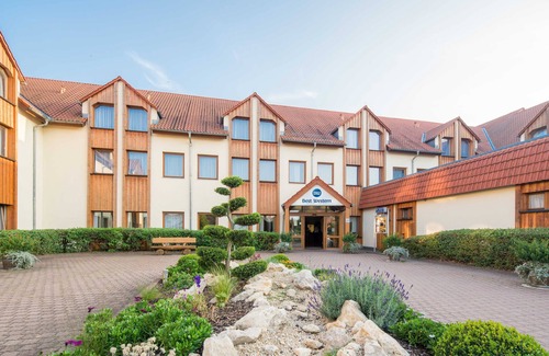 Apfelstaedt House | Single Standard - Best Western Hotel Erfurt-Apfelstädt
