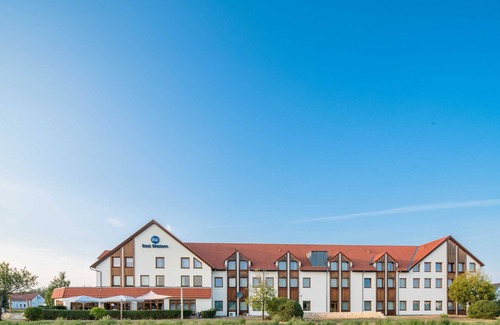 Apfelstaedt House | Single Standard - Best Western Hotel Erfurt-Apfelstädt