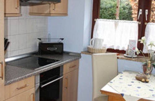 Stickenbuttel Apartment | Single-storey apartment not far from Duhnen. Quiet area with garden