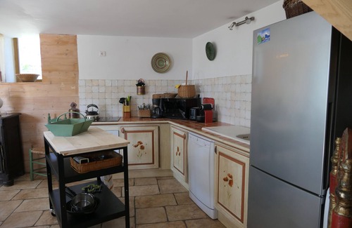 Lussan House | Single-storey house for 4 people pool Lussan
