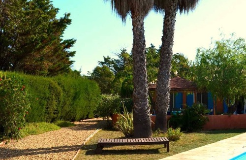 Marseillan Villa | Single storey house with pool for 8 people in Marseillan