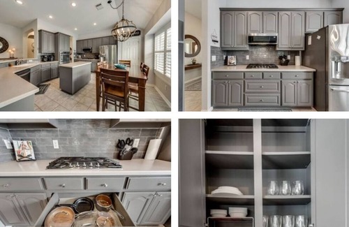 Flower Mound House | Single story 15m from DFW in desirable neighborhood