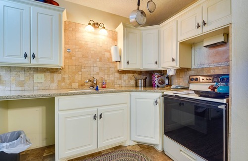 Tahoka House | Single-Story Home in Tahoka: Great for Families!