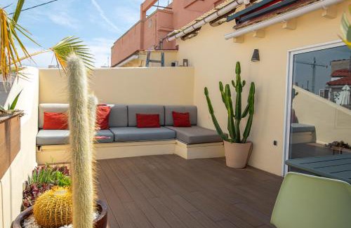 El Pilar Apartment | SingularStays Ático Roger de Flor