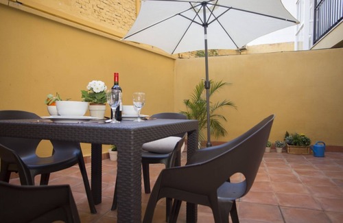 El Botanic House | SingularStays Botanico Room Terrace III