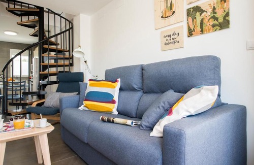 Puzol Apartment | SingularStays Puzol Beach VI