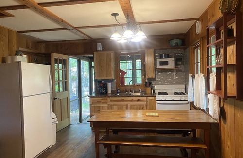 Boulder Junction Cabin | Singwakiki - Guest Cabin on Nichols Lake