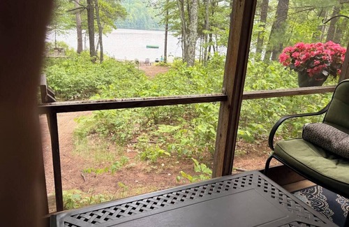 Boulder Junction Cabin | Singwakiki - Guest Cabin on Nichols Lake