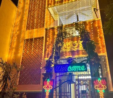 Kalapettai House | Sinna’s Homestay
