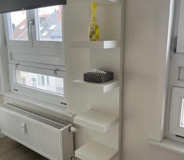 Kunstenkwartier Apartment | Sint-Amandstraat A4