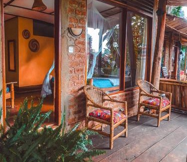 Sipi Cabin | Sipi Falls Lodge