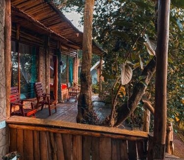 Sipi Cabin | Sipi Falls Lodge