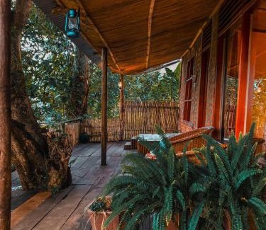 Sipi Cabin | Sipi Falls Lodge