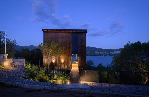 Tanti House | Siquiman Lodge - Luxury Sustentable Lodge -frente AL Lago