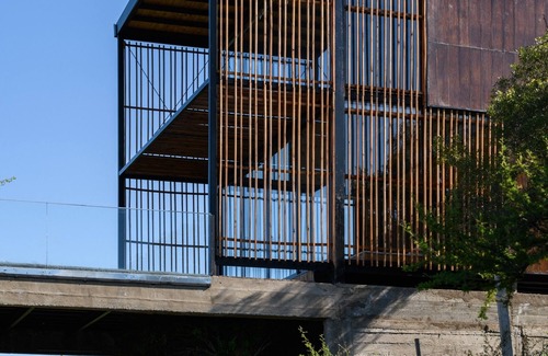 Tanti House | Siquiman Lodge - Luxury Sustentable Lodge -frente AL Lago
