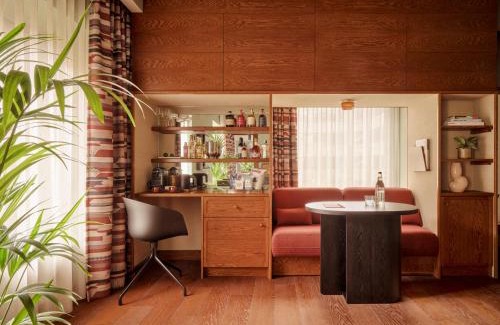 Bishopsgate Hotel | Sir Devonshire Square Hotel, part of Sircle Collection