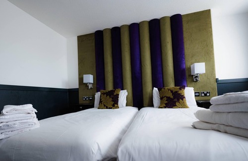Liverpool City Centre Hotel | Sir Thomas Hotel