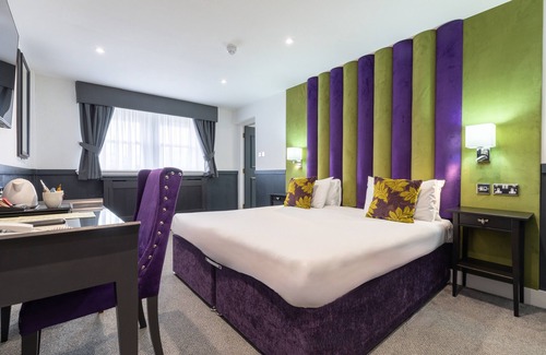 Liverpool City Centre Hotel | Sir Thomas Hotel