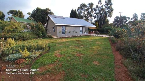 Dullstroom Villa | SiriMiri Cottage Dullstroom