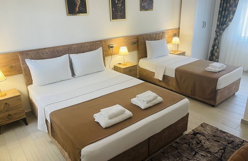 Pamukkale City Centre Hotel | Sirius Otel Pamukkale