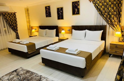 Pamukkale City Centre Hotel | Sirius Otel Pamukkale