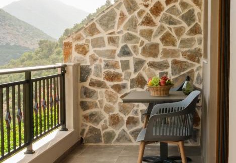 Sisai House | Sisaion Suites - Live the Cretan Hospitality