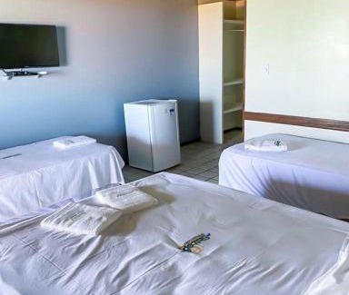 Luis Correia Hotel | Sistcep Praia Hotel