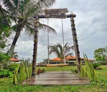 Luis Correia Hotel | Sistcep Praia Hotel