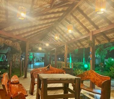 Luis Correia Hotel | Sistcep Praia Hotel