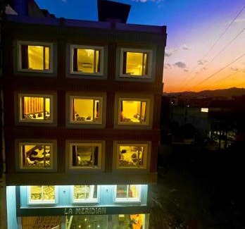 Khattalwada Hotel | Sitara Premium La Meridian, Haridwar