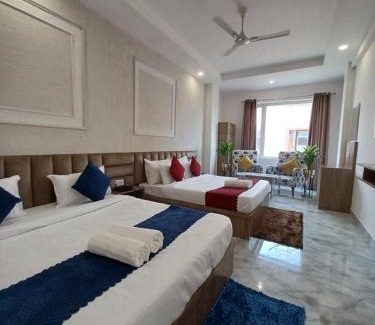 Khattalwada Hotel | Sitara Premium La Meridian, Haridwar