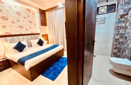 Haridwar Hotel | Sitara Premium The Ramawati, Walking distance from Ganga Ghat