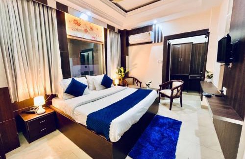 Haridwar Hotel | Sitara Premium The Ramawati, Walking distance from Ganga Ghat