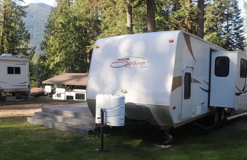 Balfour House | Site C Nelson RV Park and Marina